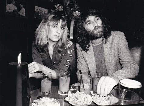 christine mcvie dennis wilson